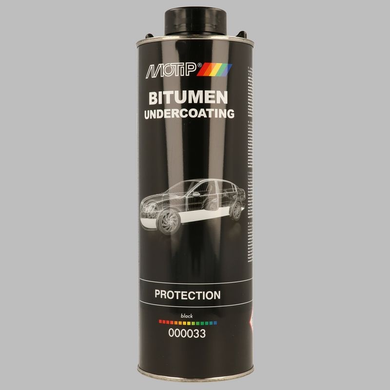Motip bitumen black 1 litre Motip bitumen black 1 litre
