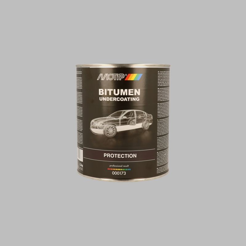 Motip bituumenmastiks 2,5kg