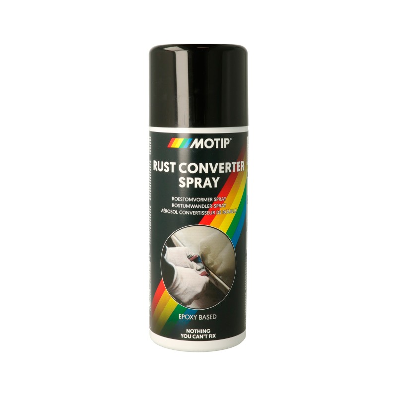 Motip primer and rust remover 2in1, 400ml Motip primer and rust remover 2in1, 400ml