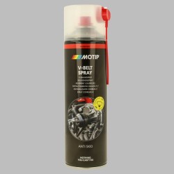 Anti-skid aerosol for belts 500ml