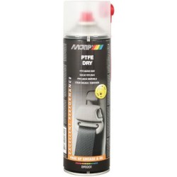 Смазка Motip PTFE сухая 500 мл