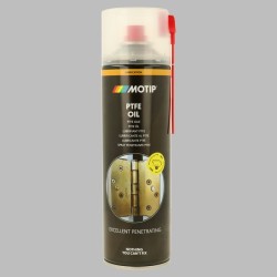 Смазка PTFE (тефлон) 500 мл -50/+250