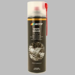 Motip white grease 500ml -30/+160