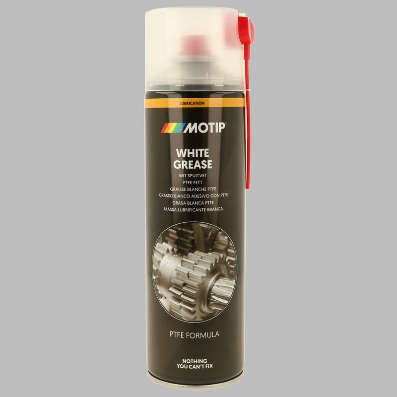 Motip white grease 500ml -30/+160 Motip white grease 500ml -30/+160