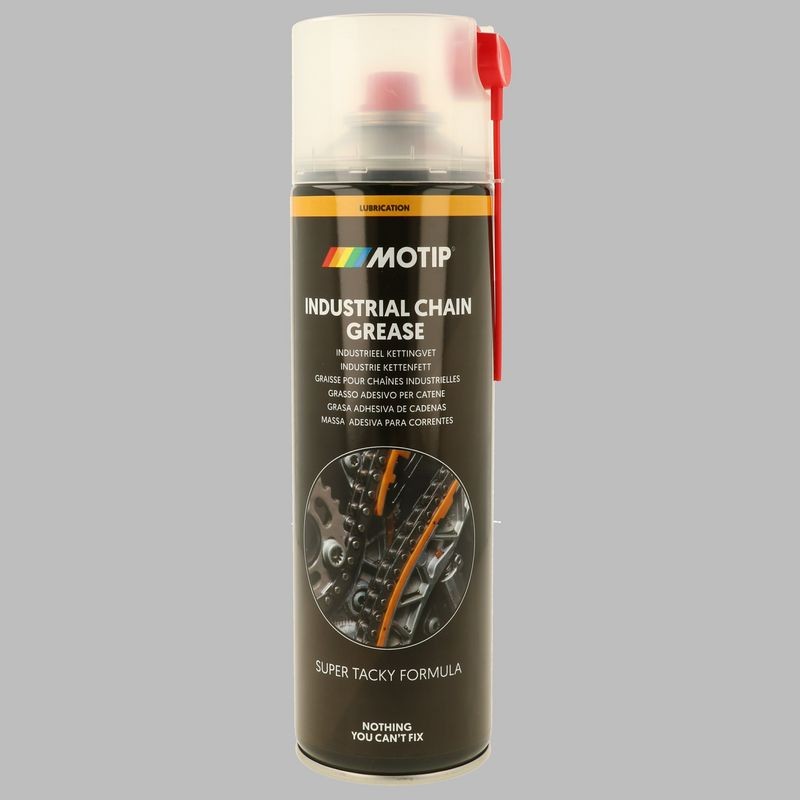 Motip chain wrap 500ml Motip chain wrap 500ml