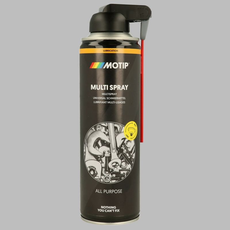 Многофункциональное масло Motip 500 мл