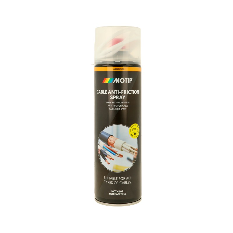 Kaapelin kitkarasva 500ml Kaapelin kitkarasva 500ml