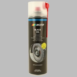 Motip bitumen wrap 500ml