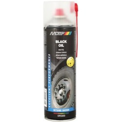 Motip bitumen wrap 500ml