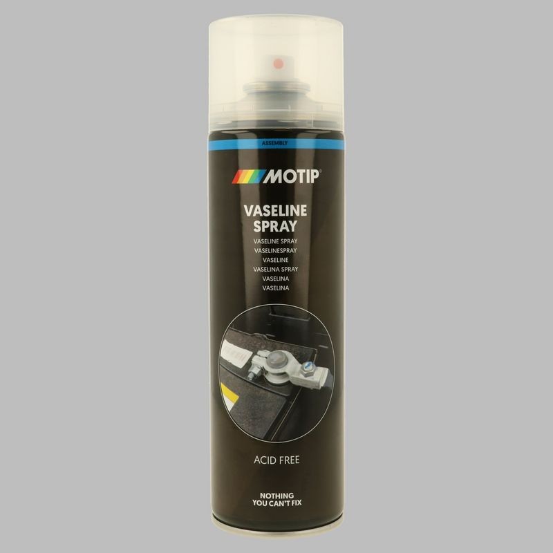 Motip Vaseline Wrap 500ml Motip Vaseline Wrap 500ml