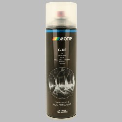 Аэрозольный клей Motip 500 мл