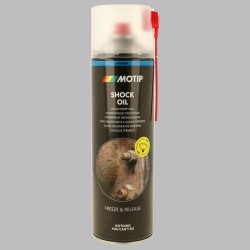 Motip külmlahtistav õli 500ml