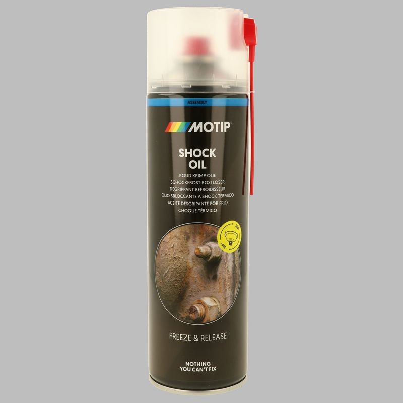 Motip külmlahtistav õli 500ml Motip külmlahtistav õli 500ml