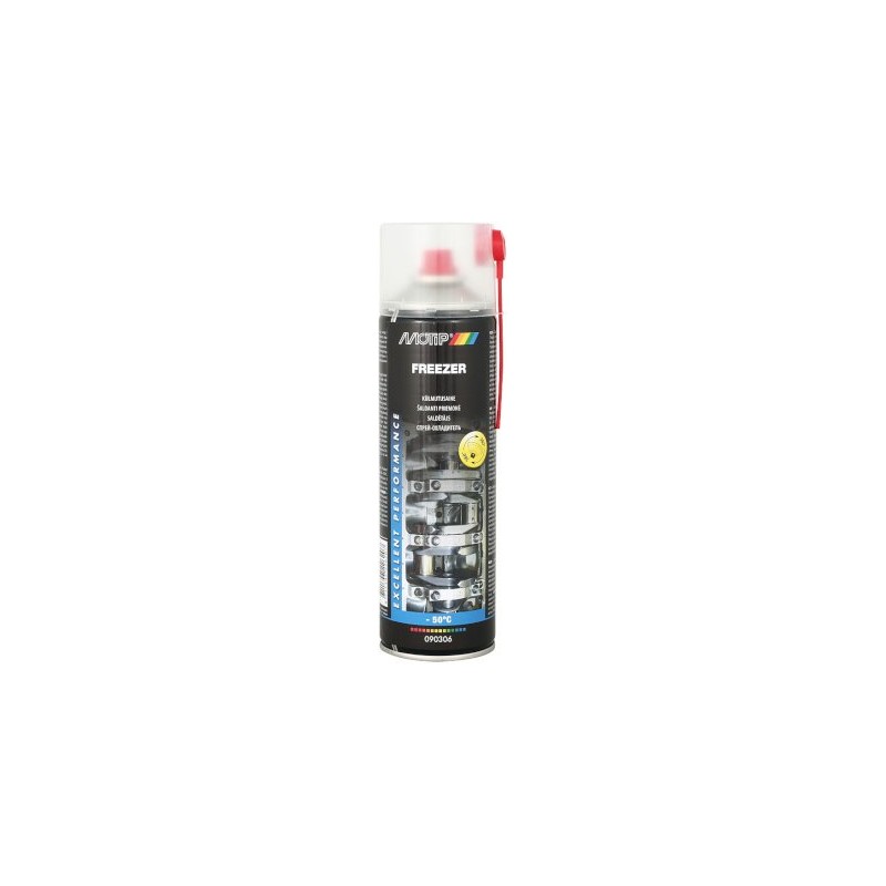 Motip külmutusaerosool 500ml Motip külmutusaerosool 500ml