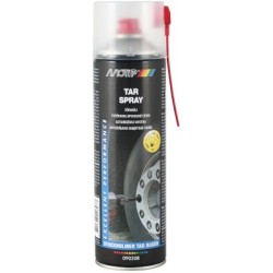 Motip tõrvaõli 500ml aerosool