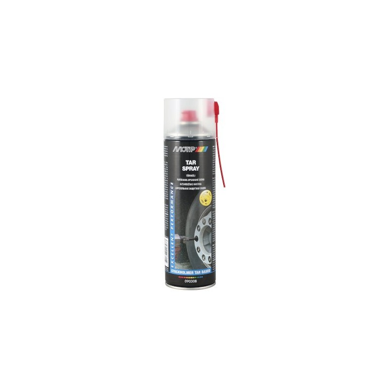Motip tõrvaõli 500ml aerosool Motip tõrvaõli 500ml aerosool