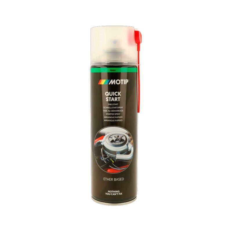 Motip starter 500ml Motip starter 500ml