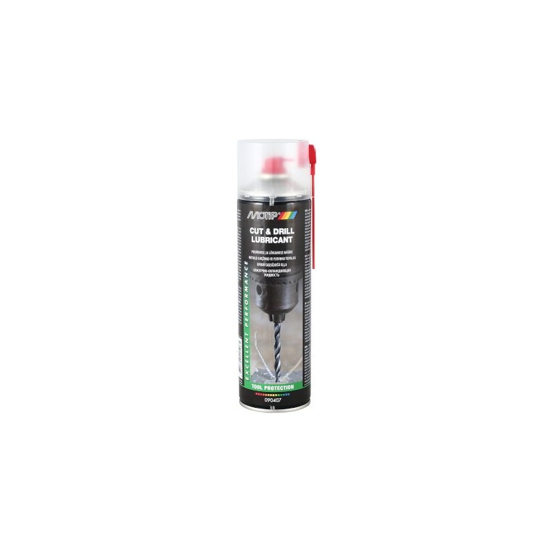 Motip Cutting and Drilling Grease 500ml