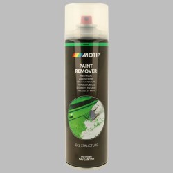 Motip värvieemaldaja 500ml