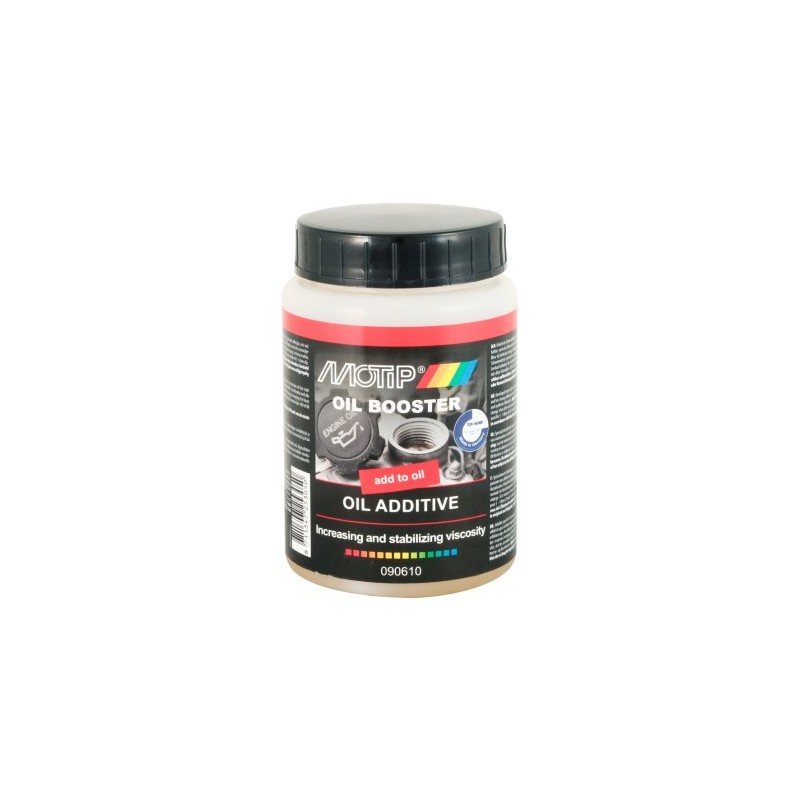 Motipi oil additive "Oil Booster" 440ml