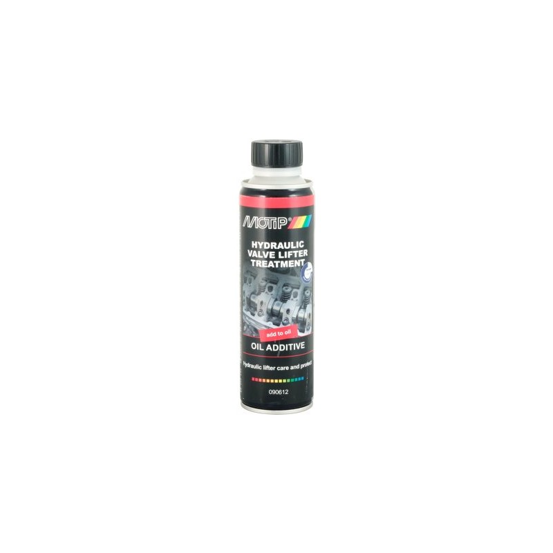 Motip oil additive for valve actuators 300ml Motip oil additive for valve actuators 300ml