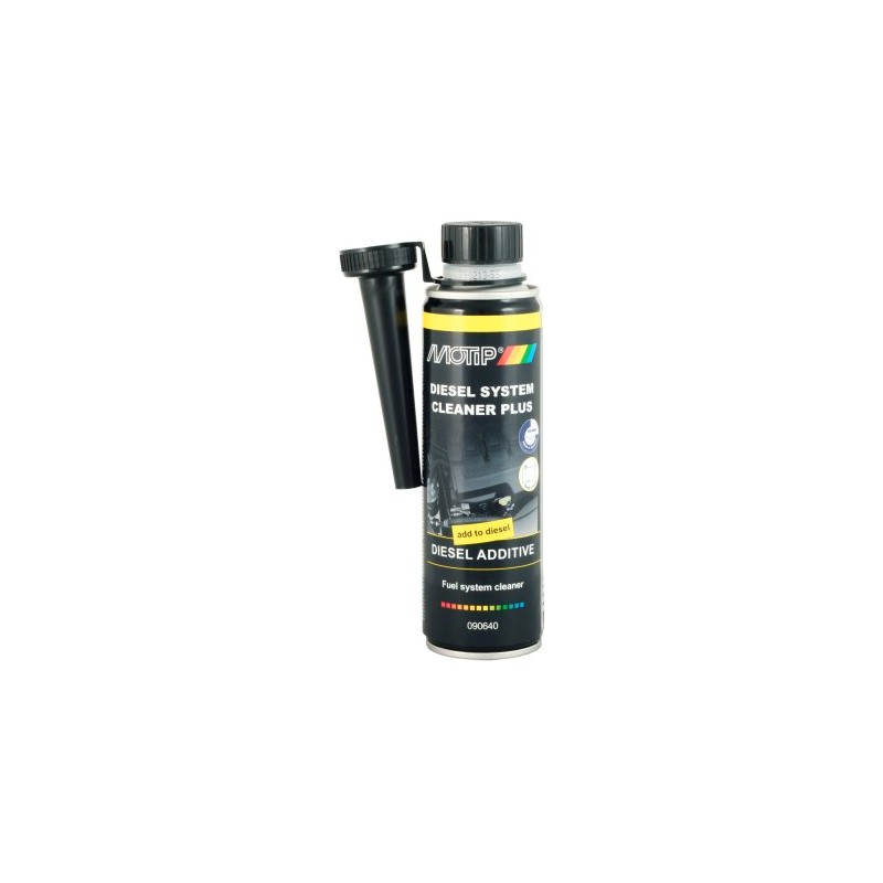 Motip diesel fuel system cleaner Motip diesel fuel system cleaner