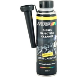 Motip pihustite puhastaja, diisel  300ml