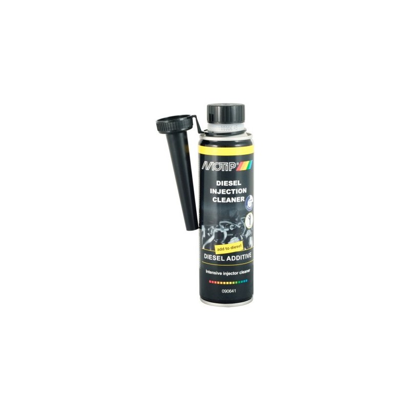 Motip pihustite puhastaja, diisel  300ml