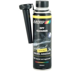 Motip DPF-suodattimen puhdistusaine dieselpolttoaineelle
