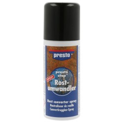 Presto epoxy rust remover 150ml spray