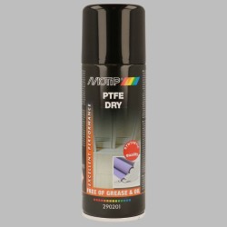 Смазка Motip сухая PTFE 200 мл
