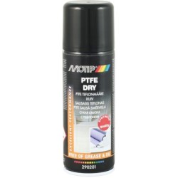 Motip kuiv PTFE määre 200ml