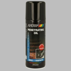 Motip rustproofing oil 200ml