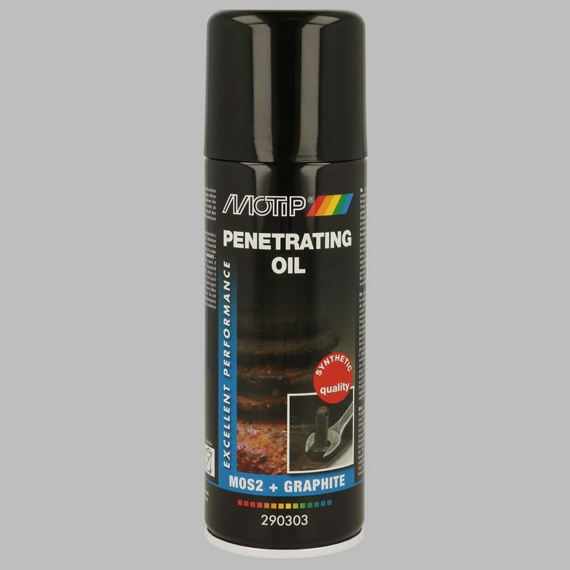 Motip rustproofing oil 200ml Motip rustproofing oil 200ml