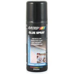 Motip aerosol glue 200ml