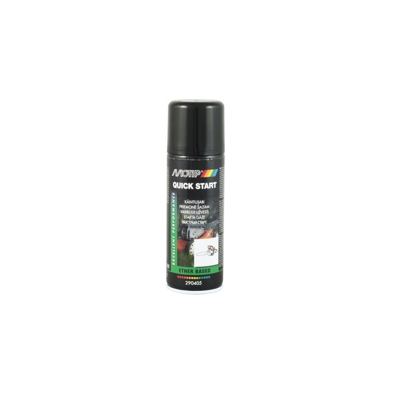 Motip käivitusabi 200ml