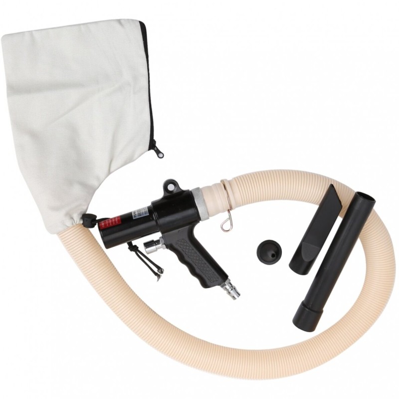 Suction and blowing gun 6-piece Suction and blowing gun 6-piece