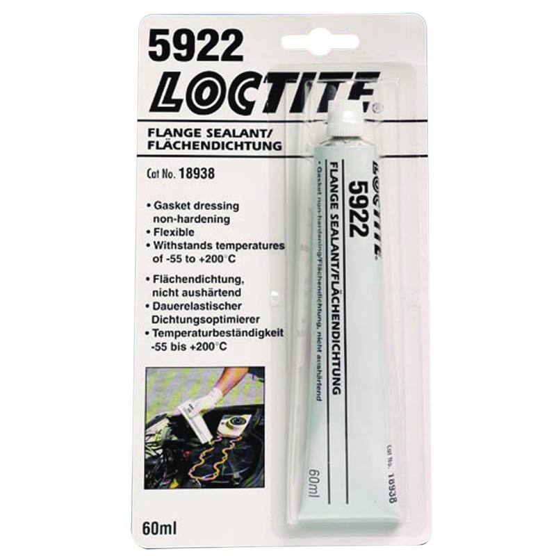 Loctite MR 5922 tihendiparandaja 60ml Loctite MR 5922 tihendiparandaja 60ml