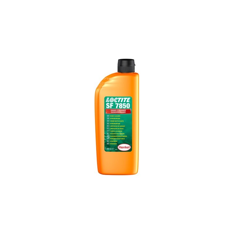 Loctite SF 7850 kätepuhastusvahend 400ml Loctite SF 7850 kätepuhastusvahend 400ml