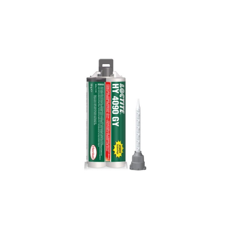 TL Loctite 4060 HY гибридный клей 25г
