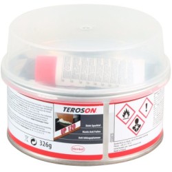 TL Teroson UP 120 Leak- Fix with curve 32