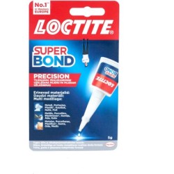 TL Loctite Super Bond Power Gel 4g