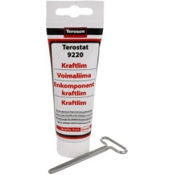 Клей-герметик Teroson MS 9220 BK 80 мл