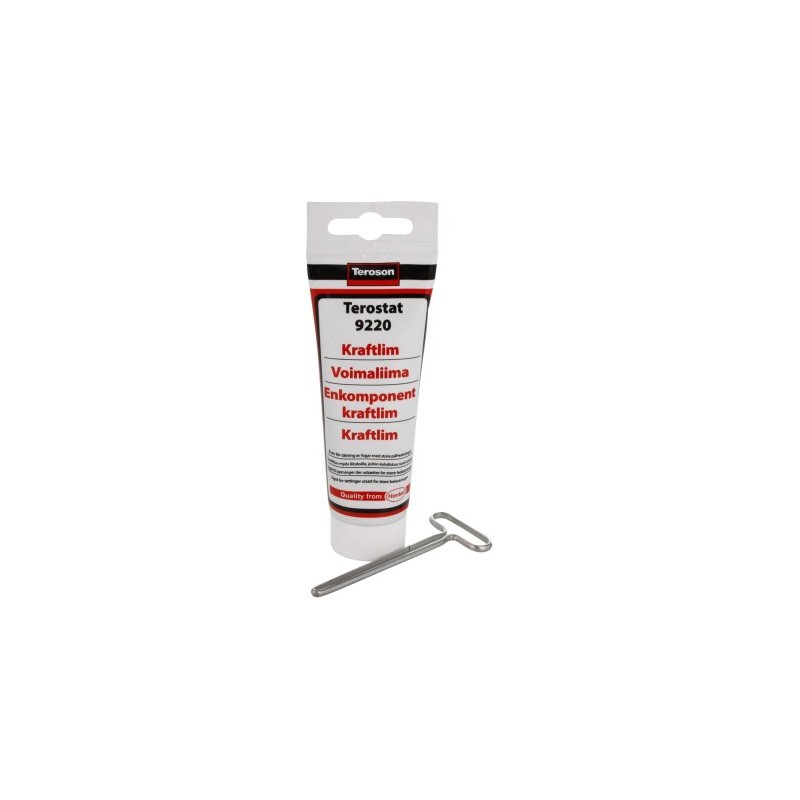 Teroson MS 9220 BK liimhermeetik 80ml Teroson MS 9220 BK liimhermeetik 80ml