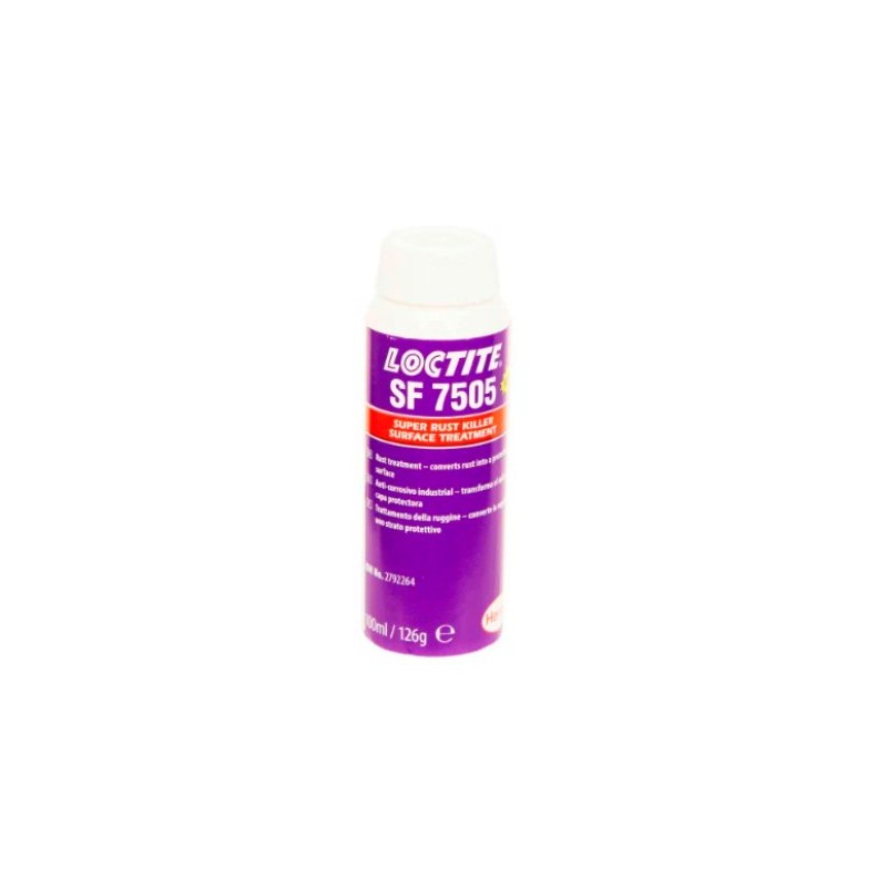Loctite SF 7505 rust remover 100ml Loctite SF 7505 rust remover 100ml