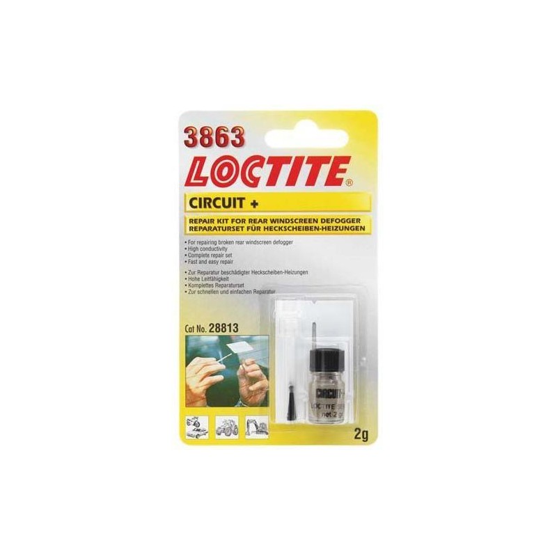 Loctite 3863 закалка стекла par.kompl Loctite 3863 закалка стекла par.kompl