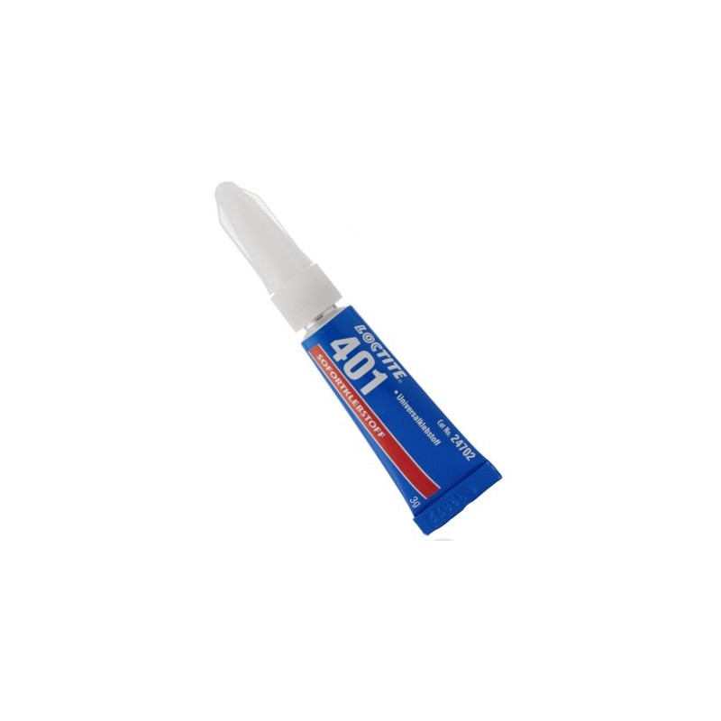 Loctite 401 Instant adhesive 3g Loctite 401 Instant adhesive 3g
