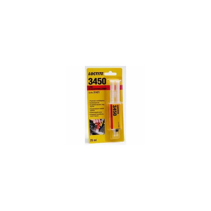 Loctite 3450 водный металл 25 мл Loctite 3450 водный металл 25 мл