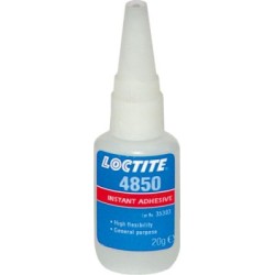 Loctite 4850 горячий расплав 5г эластичный
