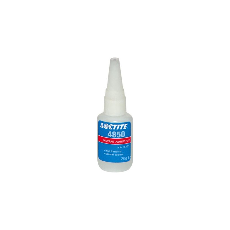 Loctite 4850 горячий расплав 5г эластичный